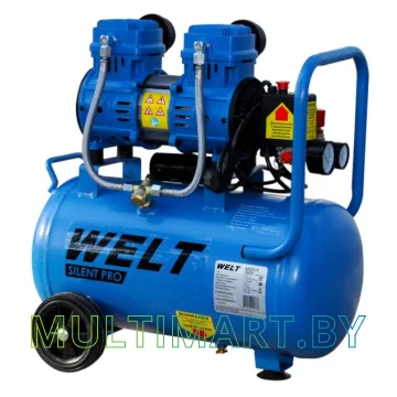 Компрессор Welt AR25LX картинка 2